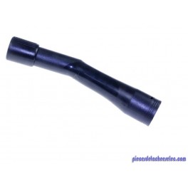 Poignée Flex Noir pour Aspirateur Alpina Hoover Poignée Flex Noir pour Aspirateur Alpina Hoover