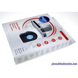 Filtre à Charbon Model 200 Antiodeurs pour Hotte HE90F Ariston Filtre à Charbon Model 200 Antiodeurs pour Hotte HE90F Ariston