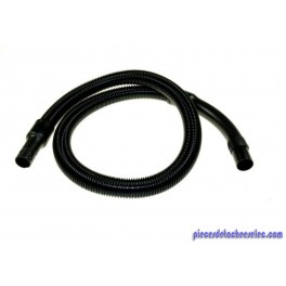 Flexible Noir de Longueur 1,6 m pour Aspirateur VS6008 Siemens Flexible Noir de Longueur 1,6 m pour Aspirateur VS6008 Siemens