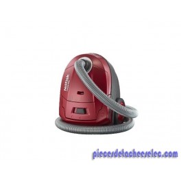 Aspirateur Traineau avec Sac Coupé Neo P Rouge 