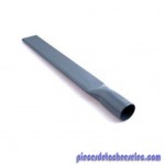 Suceur Long Bisauté de 36cm de Longueur et de Diamètre 32mm pour Aspirateurs GS80 / GM80 Nilfisk