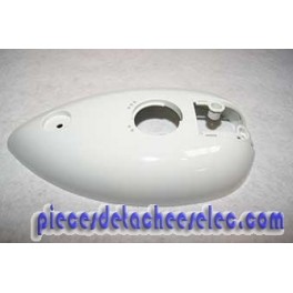 Carrosserie Supérieur du Fer Coloris Blanc pour Générateur Vapeur Lift 510 Pure White Laurastar Carrosserie Supérieur du Fer Coloris Blanc pour Générateur Vapeur Lift 510 Pure White Laurastar