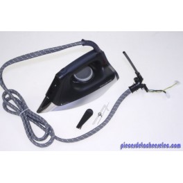 Base de Poignee + Cordon + Poignee pour Generateur Vapeur Pro Perfect Rowenta/Calor Base de Poignee + Cordon + Poignee pour Generateur Vapeur Pro Perfect Rowenta/Calor