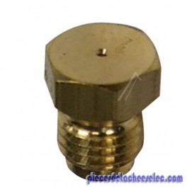 Injecteur à Gaz pour Cuisinière / Gazinière SE783MFV1 Smeg Injecteur à Gaz pour Cuisinière / Gazinière SE783MFV1 Smeg