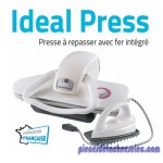 Ideal Press / Press à Repasser avec Fer Intégré Domena 