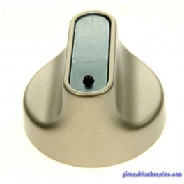 Bouton IG Silver Inox pour Gazinière PGS300 / IX Laden Bouton IG Silver Inox pour Gazinière PGS300 / IX Laden