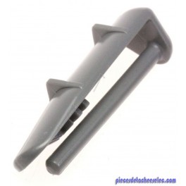 Capuchon Gris Arrière de Glissière pour Lave-Vaisselle Beko Capuchon Gris Arrière de Glissière pour Lave-Vaisselle Beko