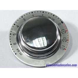 Bouton Speed Control Gris pour Kitchen Machines Robot KENWOOD 