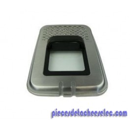 Couvercle en Inox pour Friteuse Ultimate Ez Pro Fryer Tefal Couvercle en Inox pour Friteuse Ultimate Ez Pro Fryer Tefal