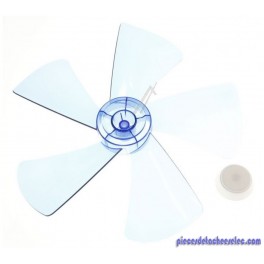 Hélice pour Ventilateur Turbo Silence Rowenta Hélice pour Ventilateur Turbo Silence Rowenta