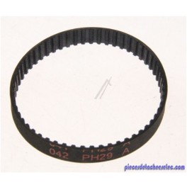 Courroie de Transmission Noir pour Aspirateur Balai ZB2902 Electrolux Courroie de Transmission Noir pour Aspirateur Balai ZB2902 Electrolux