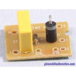 Carte Eléctronique pour Blender BL680 KENWOOD Carte Eléctronique pour Blender BL680 KENWOOD
