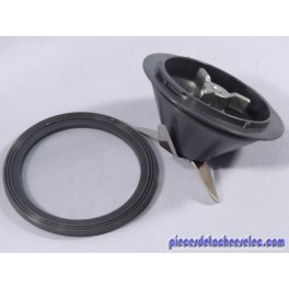 Couteau Complet + Joint pour Blender BL680 KENWOOD Couteau Complet + Joint pour Blender BL680 KENWOOD