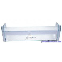 Balconnet Bouteilles 470 x 100 x 120 mm pour Réfrigérateurs Bosch / Siemens Balconnet Bouteilles 470 x 100 x 120 mm pour Réfrigérateurs Bosch / Siemens