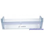 Balconnet Bouteilles 470 x 100 x 120 mm pour Réfrigérateurs Bosch / Siemens