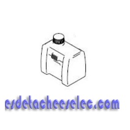 Bidon 1 litre Huile pour Nettoyeur Haute Pression Nilfisk Bidon 1 litre Huile pour Nettoyeur Haute Pression Nilfisk