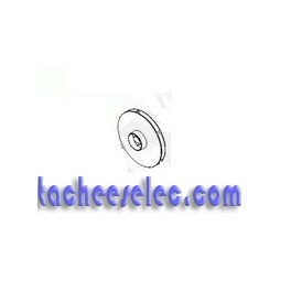 Roue de Moto-Pompe Complète pour Pompe BBP 4000 / BBP 4500 Karcher Roue de Moto-Pompe Complète pour Pompe BBP 4000 / BBP 4500 Karcher