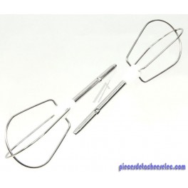 Fouet pour Batteur Easy Max / Accessimo Moulinex Fouet pour Batteur Easy Max / Accessimo Moulinex