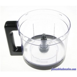 Bol avec Poignée Noir pour IdentityCollection Food processor FP 5150 / FP 5160 Black Kenwood Bol avec Poignée Noir pour IdentityCollection Food processor FP 5150 / FP 5160 Black Kenwood