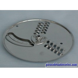 Disque à Raper Tranche Epaisse pour Robot Multipro Classic KENWOOD