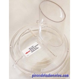 Couvercle de Bol pour Robots Multifoncions Food Processor KENWOOD Couvercle de Bol pour Robots Multifoncions Food Processor KENWOOD