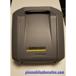 Réservoir Couleur Anthracite de Balayage Complet pour Balayeuse Aspirante Kärcher Réservoir Couleur Anthracite de Balayage Complet pour Balayeuse Aspirante Kärcher