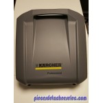Réservoir Couleur Anthracite de Balayage Complet pour Balayeuse Aspirante Kärcher 