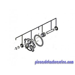 Boitier pour Nettoyeur Haute Pression Bosch Boitier pour Nettoyeur Haute Pression Bosch
