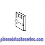 Filtre en Mousse pour Aspirateurs Ambia Rowenta