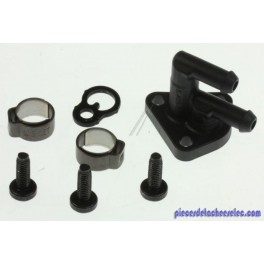 Pièces de Raccordement pour Nettoyeur Vapeur SC 5.800C Kärcher Pièces de Raccordement pour Nettoyeur Vapeur SC 5.800C Kärcher