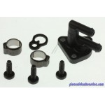 Pièces de Raccordement pour Nettoyeur Vapeur SC 5.800C Kärcher