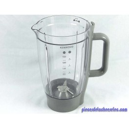 Ensemble Bol Blender Acrylic pour Robot Prospero KENWOOD Ensemble Bol Blender Acrylic pour Robot Prospero KENWOOD