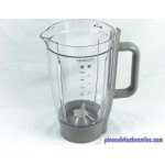 Ensemble Bol Blender Acrylic pour Robot Prospero KENWOOD