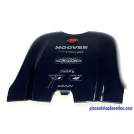 Couvercle Bleu de Sac pour Aspirateur TPP2210011 Hoover