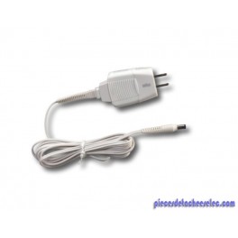 Chargeur / Transformateur Universel 3-12V pour Epilateur Silk-Epil 1 Braun