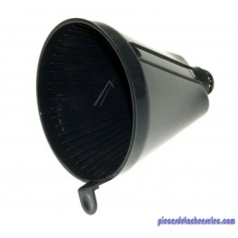 Porte Filtre Noir pour Cafetière Prelude / Inox Rowenta Porte Filtre Noir pour Cafetière Prelude / Inox Rowenta