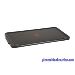 Plaque de Cuisson Grill 50 x 26 cm pour Barbecue Plancha Alissa Téfal Plaque de Cuisson Grill 50 x 26 cm pour Barbecue Plancha Alissa Téfal
