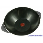 Cuve Wok Noir pour Fondue / Tajine Téfal