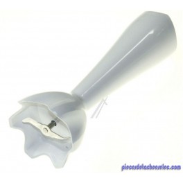 Pied Blanc en Plastique pour Mixeur a Main Braun Pied Blanc en Plastique pour Mixeur a Main Braun