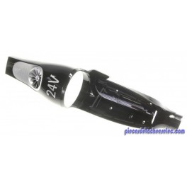 Corps Superieur Noir pour Aspirateur Air Force Extreme 24V Rowenta Corps Superieur Noir pour Aspirateur Air Force Extreme 24V Rowenta