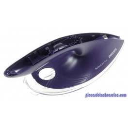 Poignée Violette pour Centrale Vapeur GC7630 Philips