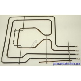Résistance Voute pour Four HB48020 Siemens Résistance Voute pour Four HB48020 Siemens