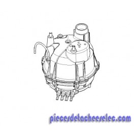 Chaudière Complète avec Résistance pour Nettoyeur Vapeur SC5.800C Kärcher Chaudière Complète avec Résistance pour Nettoyeur Vapeur SC5.800C Kärcher