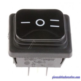Interrupteur 2 Positions 6 Contacts pour Aspirateur Eau et Poussière Aero 25-21 Nilfisk Interrupteur 2 Positions 6 Contacts pour Aspirateur Eau et Poussière Aero 25-21 Nilfisk