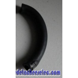 Tube Silicone 5 x 10 x 90 mm Noir pour Centrales Vapeur 712 / 713 Steamy Laurastar Tube Silicone 5 x 10 x 90 mm Noir pour Centrales Vapeur 712 / 713 Steamy Laurastar