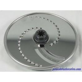 Dique Réversible Rapeur Fin pour Robot Multipro Classic KENWOOD Dique Réversible Rapeur Fin pour Robot Multipro Classic KENWOOD