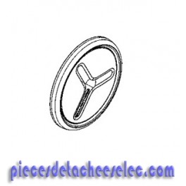 Roue pour Aspirateur Ergo Force Cyclonic Rowenta Roue pour Aspirateur Ergo Force Cyclonic Rowenta