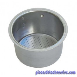 Coupelle Grille de Filtre pour Expresso Allegro / Solo / Combi Steam Seb