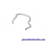 Tuyau Silicone 340mm pour Théière T.O Krups 