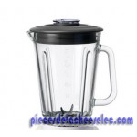 Bol Blender Complet en Verre pour Blender Mastermix / Perfect Mix Krups